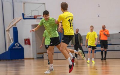 Otočna futsal liga