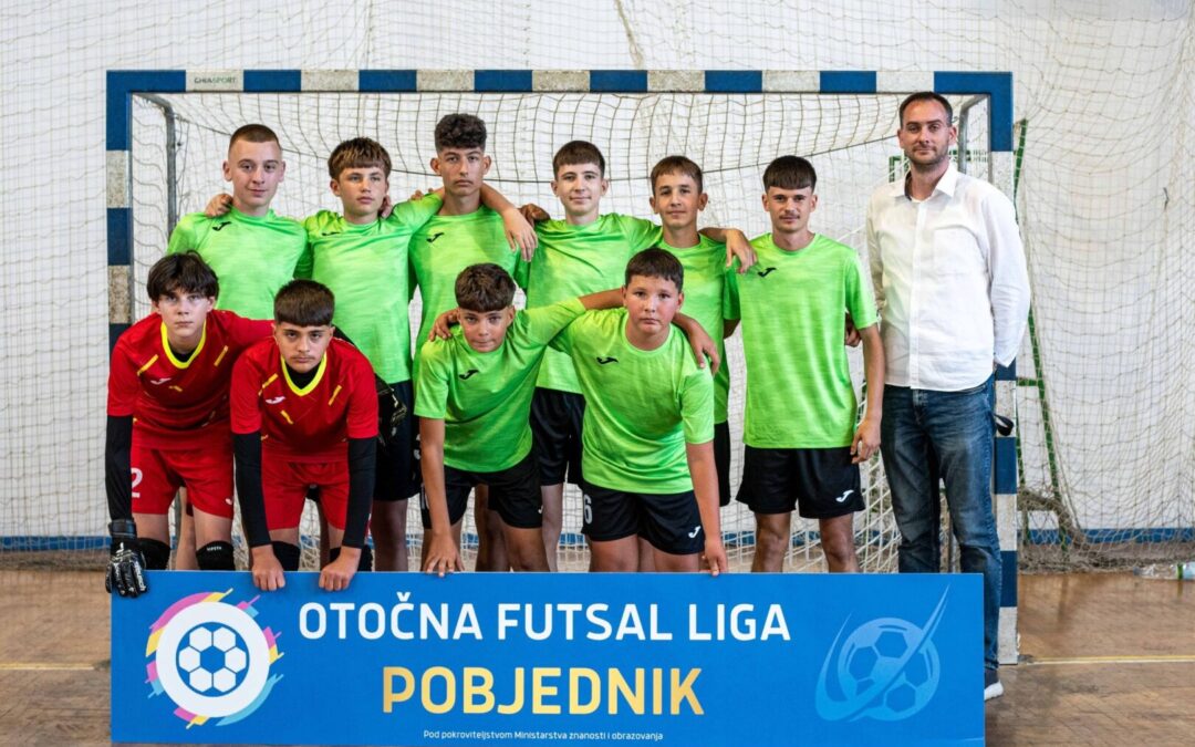 Finale futsal lige