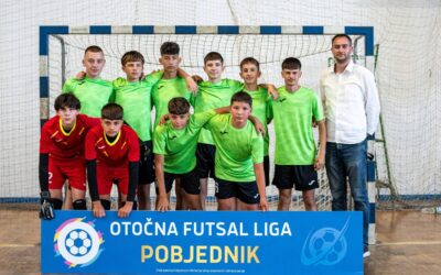 Finale futsal lige