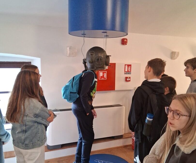 Terenska nastava učenika predmetne nastave