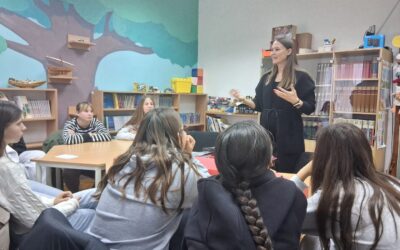 Nove aktivnosti Erasmus projekta