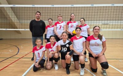 Natjecanje u odbojci