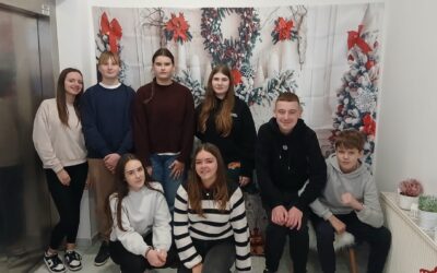 Posjet Domu umirovljenika u Preku