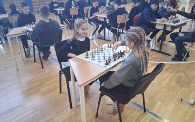 Šahovski turnir u Neviđanima