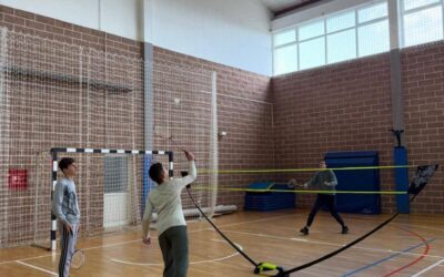 Badminton u Neviđanima