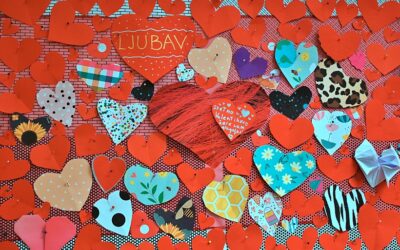 Valentinovo u našoj školi