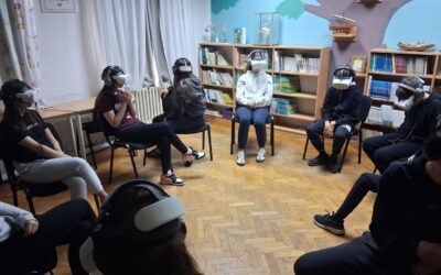 VR kino