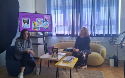 Ženski trag u vremenu – susret s Ivanom Glavaš Bakijom